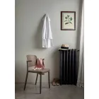 Stabelbar udendørs stol i polypropylen Fremstillet i Italien, 4 stykker - Bertina Viadurini