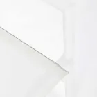 Udendørs stol i aluminium med armlæn til homemotion - Casper Design Viadurini