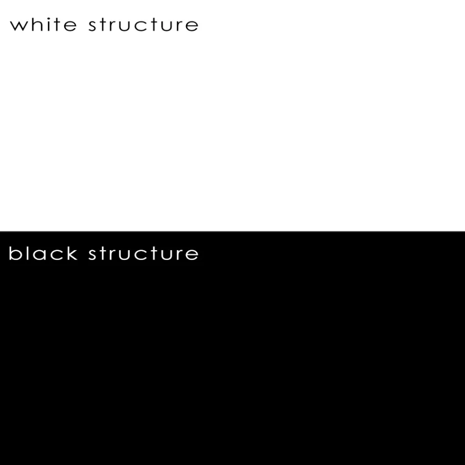 Udendørs stol i polyethylen og aluminium Fremstillet i Italien 2 dele - Rizia Viadurini