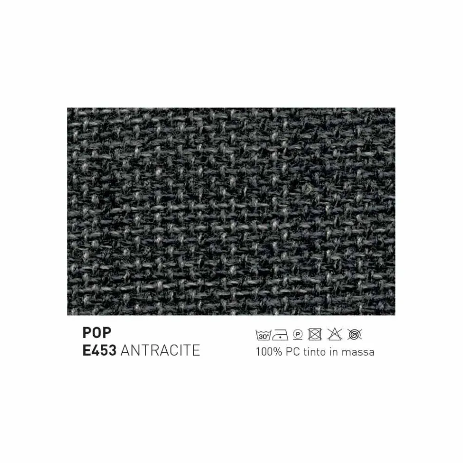 Varaschin Emma udendørs stol i stof og aluminium design Viadurini