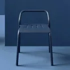 Havestol aluminiumsstruktur lavet i Italien - Noss af Varaschin Viadurini