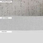 Havestolsstruktur i malet aluminium Fremstillet i Italien - Jouve Viadurini