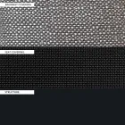 Havestolsstruktur i malet aluminium Fremstillet i Italien - Jouve Viadurini