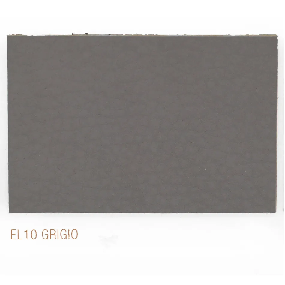 Indendørs stol i asketræ og kunstlæder lavet i Italien - Floki Viadurini