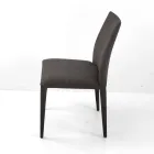 Indendørs stol fuldpolstret Made in Italy - Meyer Viadurini
