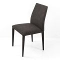 Indendørs stol fuldpolstret Made in Italy - Meyer