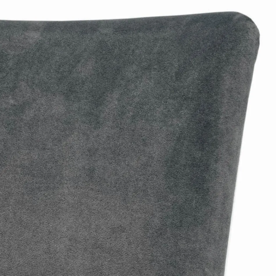 Fuldt polstret og polstret spisestuestol lavet i Italien - Napoli Viadurini