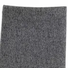 Spisestuestol fuldpolstret i stof lavet i Italien - Roslin Viadurini