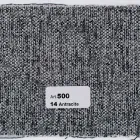 Spisestuestol fuldpolstret i stof lavet i Italien - Roslin Viadurini