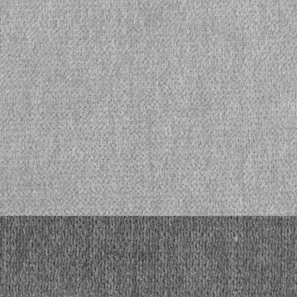 Elegant moderne design stuestol i stof med kant - Scarat Viadurini