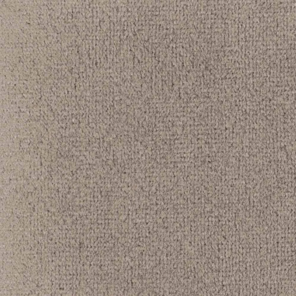 Elegant moderne design stuestol i farvet fløjl - Scarat Viadurini