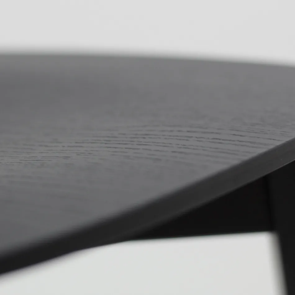 Stuestol i Ash Wood Made in Italy - Eryn Viadurini