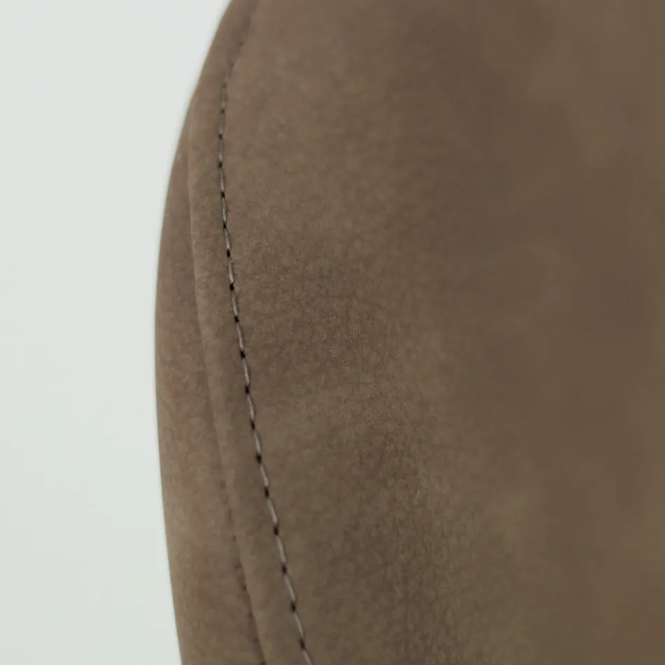 Stuestol i bejdset asketræ Made in Italy - Lyanne Viadurini