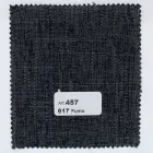 Stuestol i stof og lakeret Made in Italy - Uralia Viadurini