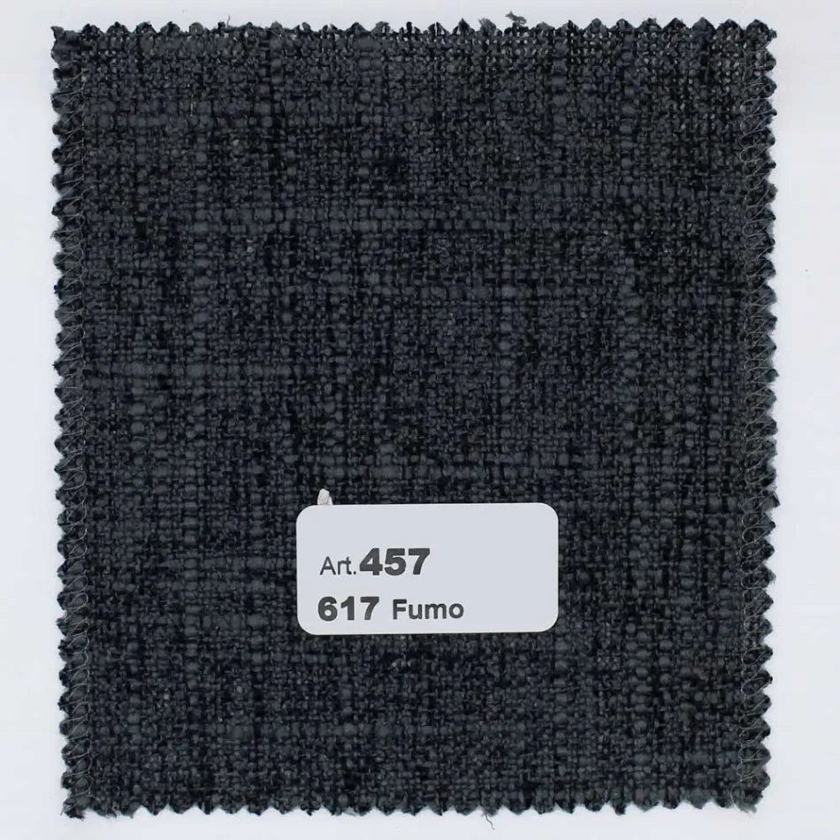 Stuestol i stof og lakeret Made in Italy - Uralia Viadurini