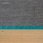 Stue stol i stof og moderne træ lavet i Italien, Oriella Viadurini