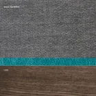 Stue stol i stof og moderne træ lavet i Italien, Oriella Viadurini