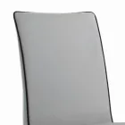 Stuestol Polstrede og lakerede ben Lavet i Italien - Catania Viadurini