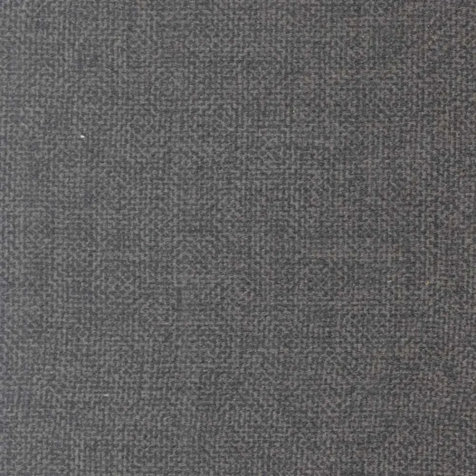 Stuestol betrukket med stof og ask bendesign - Florinda Viadurini