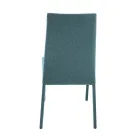 Stuestol beklædt med stof lavet i Italien - Roslin Viadurini