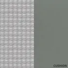 Kontorstol med hjul og hynde Ergonomisk og drejeligt design - Filanna Viadurini