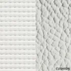 Ergonomisk slæde kontorstol med armlæn Made in Italy - Filanna Viadurini