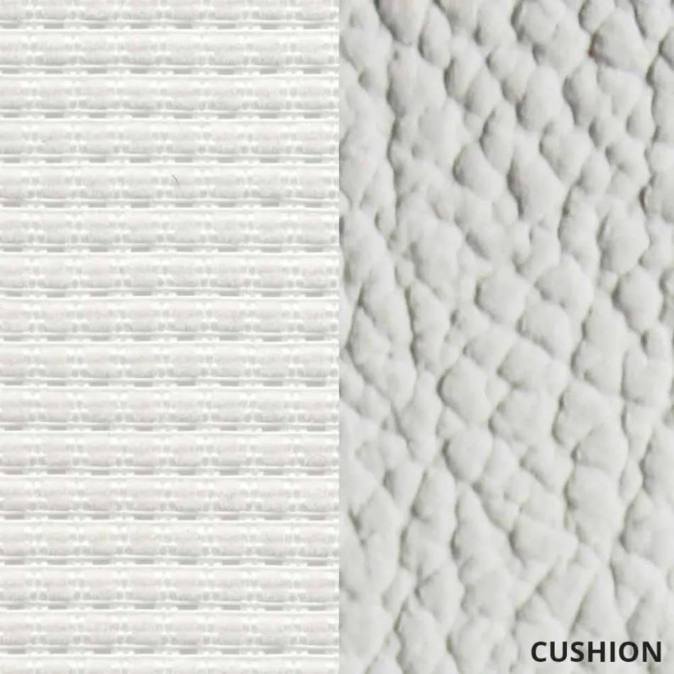 Ergonomisk slæde kontorstol med armlæn Made in Italy - Filanna Viadurini