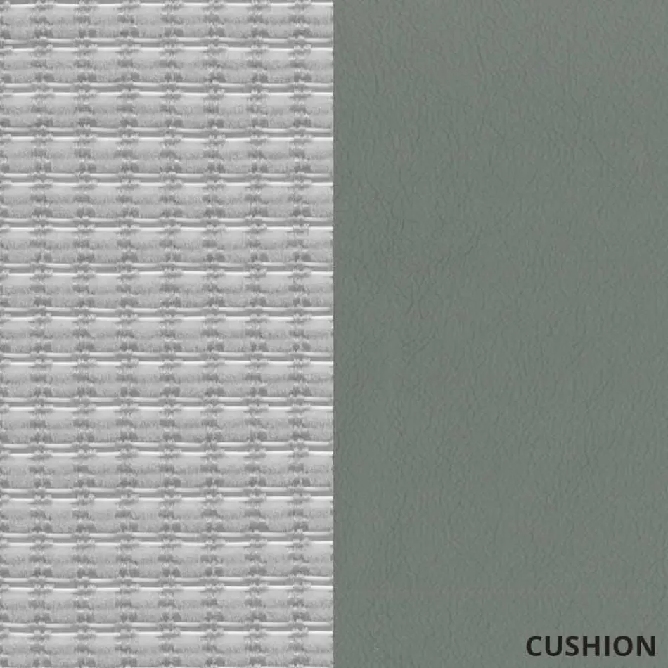 Ergonomisk slæde kontorstol med armlæn Made in Italy - Filanna Viadurini