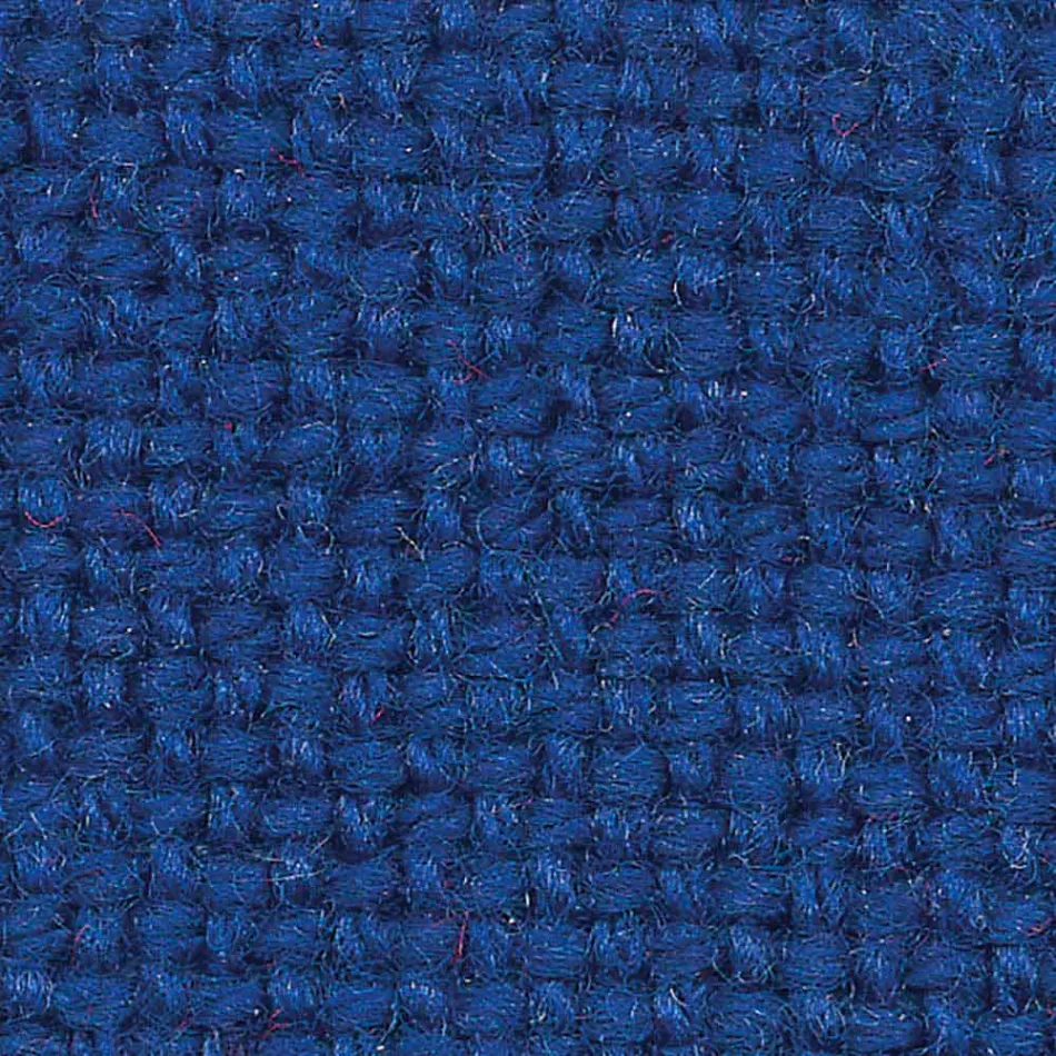 Ergonomisk drejelig kontorstol med armlæn i stof - Concetta Viadurini