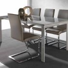 Sød moderne design stol Viadurini