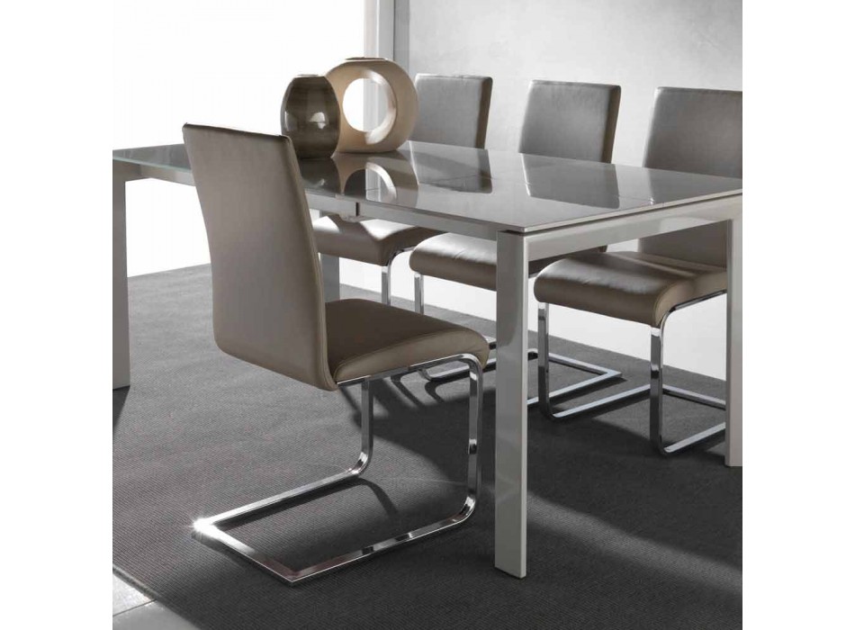 Sød moderne design stol Viadurini