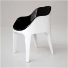 Design stol i Adamantx® Pointer Made i Italien Viadurini