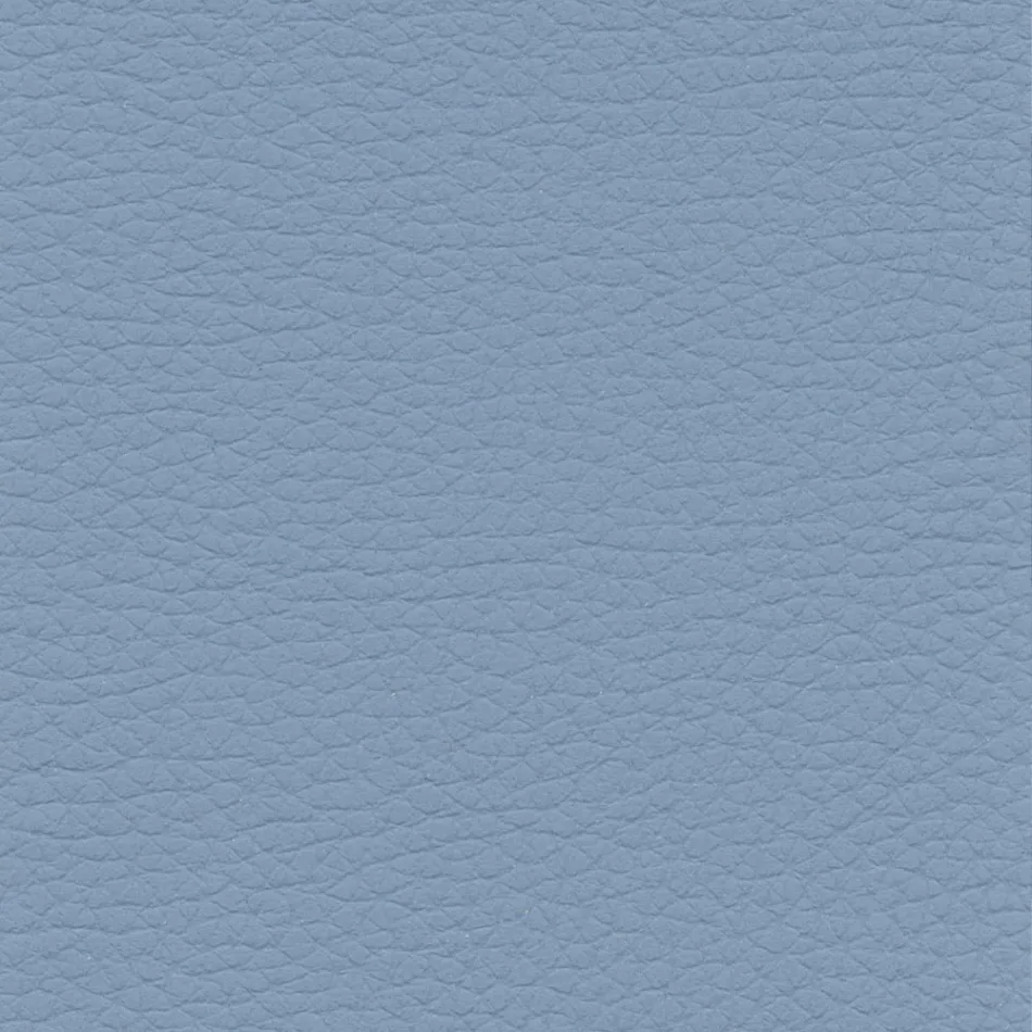 Elegant moderne designstol i farvet kunstlæder til stuen - Grenger Viadurini