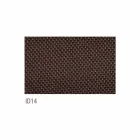 Design stol dækket af Amalia stof, H96 cm, lavet i Italien Viadurini