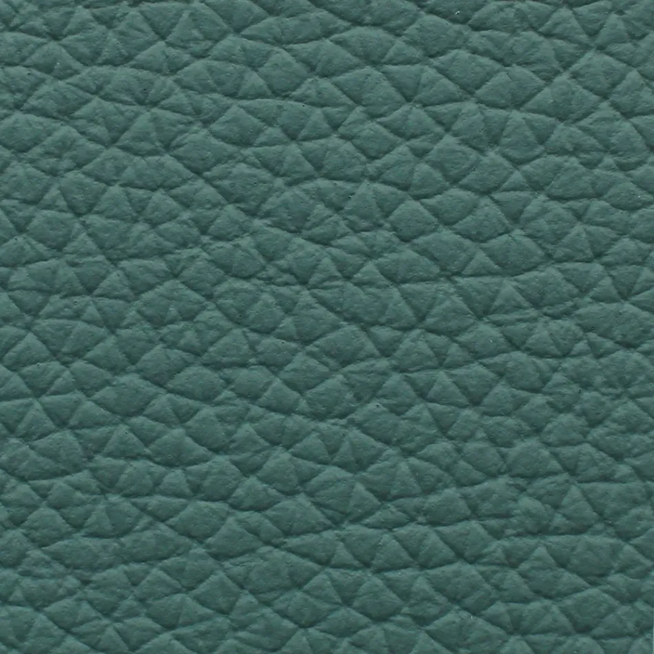 Luksus læderstol med metalben lavet i Italien, 2 stk - Molde Viadurini