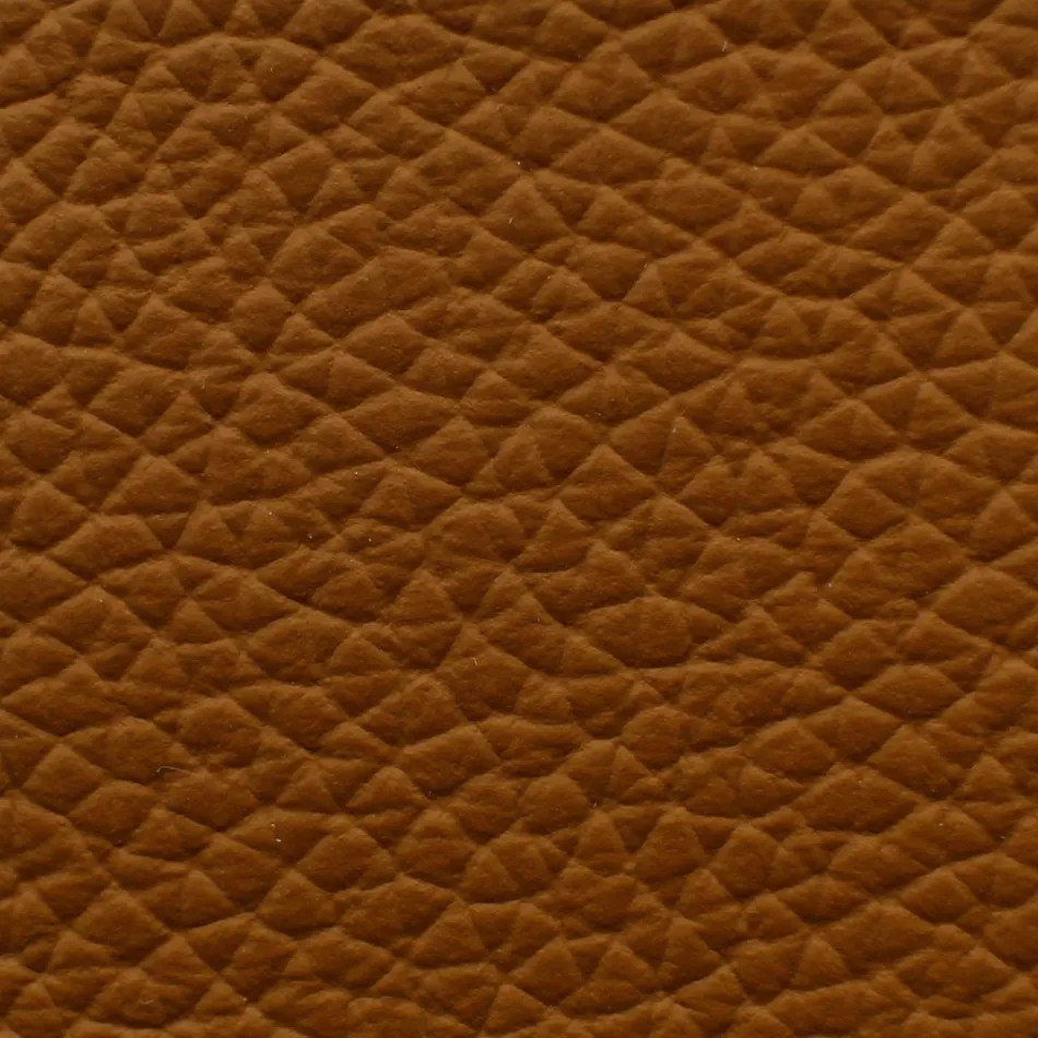 Luksus læderstol med metalben lavet i Italien, 2 stk - Molde Viadurini