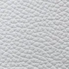 Luksus læderstol med metalben lavet i Italien, 2 stk - Molde Viadurini