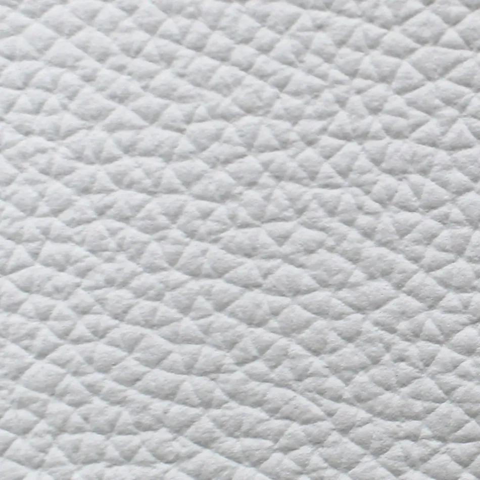 Luksus læderstol med metalben lavet i Italien, 2 stk - Molde Viadurini