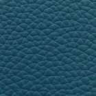 Luksus læderstol med metalben lavet i Italien, 2 stk - Molde Viadurini