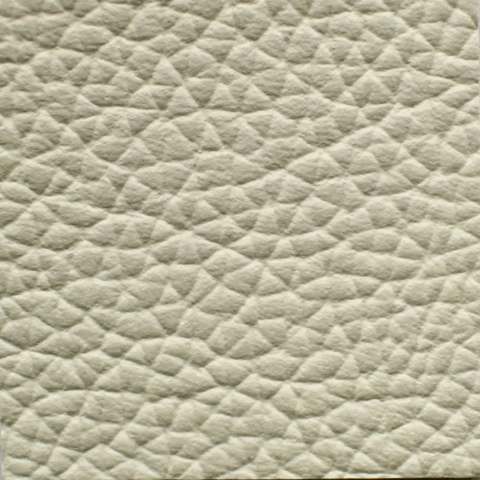 Luksus læderstol med metalben lavet i Italien, 2 stk - Molde Viadurini