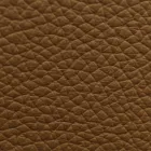 Luksus læderstol med metalben lavet i Italien, 2 stk - Molde Viadurini