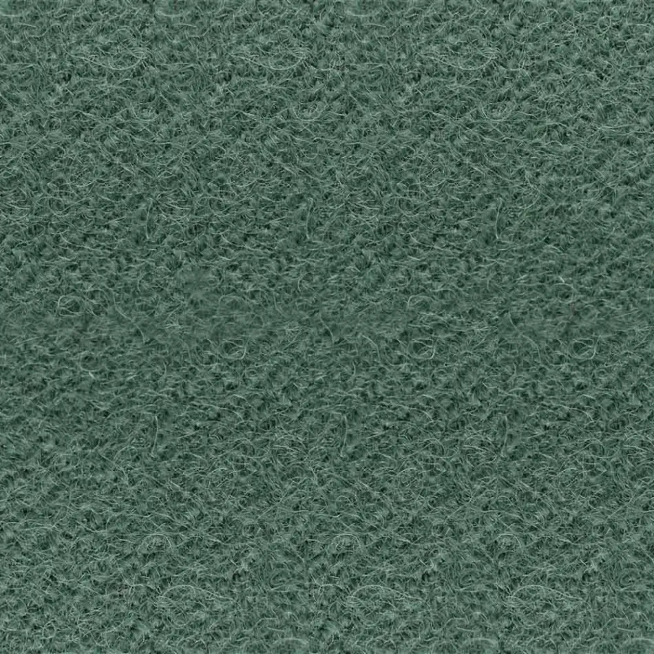 Luksus stofstol med metalbund lavet i Italien, 2 stk - Alaska Viadurini