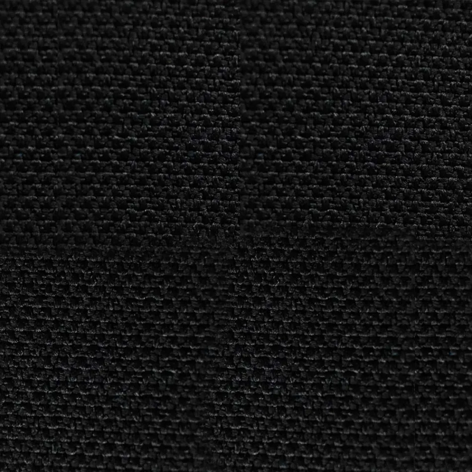 Luksus stofstol med metalbund lavet i Italien, 2 stk - Alaska Viadurini