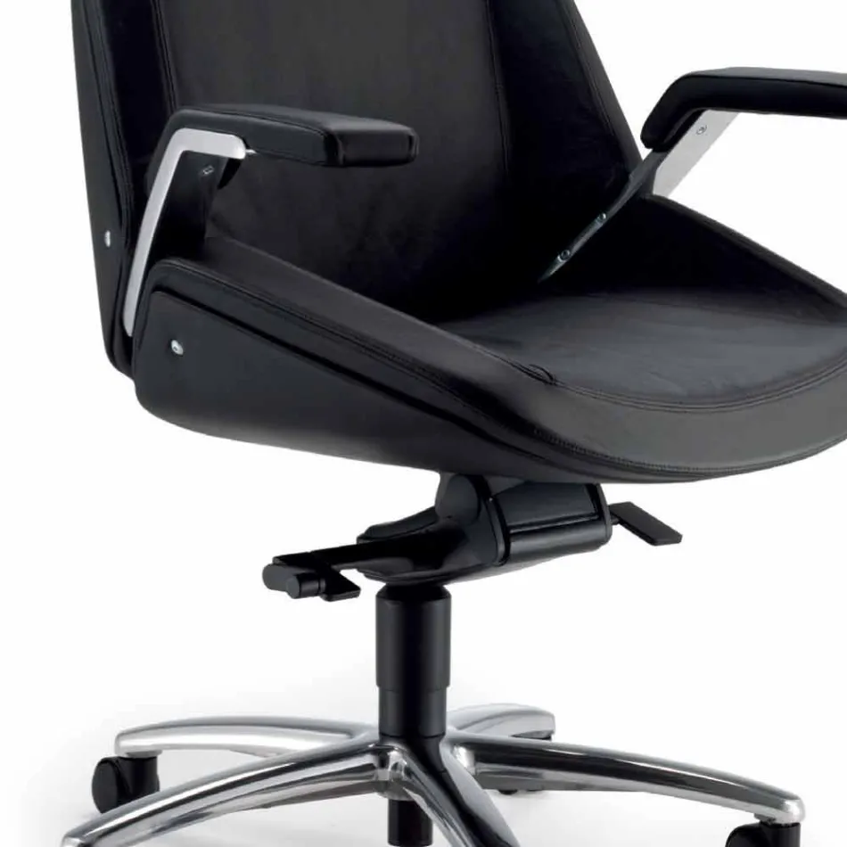 Executive stol i koskind Ada Angelo Pinaffo &amp; Gorgi Viadurini