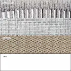 Udendørs stol med armlæn Stablet polstret H 78cm - Smart af Varaschin Viadurini