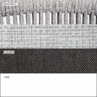 Udendørs stol med armlæn Stablet polstret H 78cm - Smart af Varaschin Viadurini