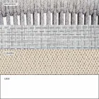 Udendørs stol med armlæn Stablet polstret H 78cm - Smart af Varaschin Viadurini