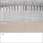 Udendørs stol med armlæn Stablet polstret H 78cm - Smart af Varaschin Viadurini