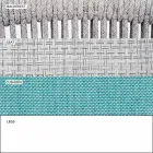 Stabelbar udendørs stol med polstret armlæn H 73cm - Smart af Varaschin Viadurini