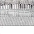 Stabelbar udendørs stol med polstret armlæn H 73cm - Smart af Varaschin Viadurini